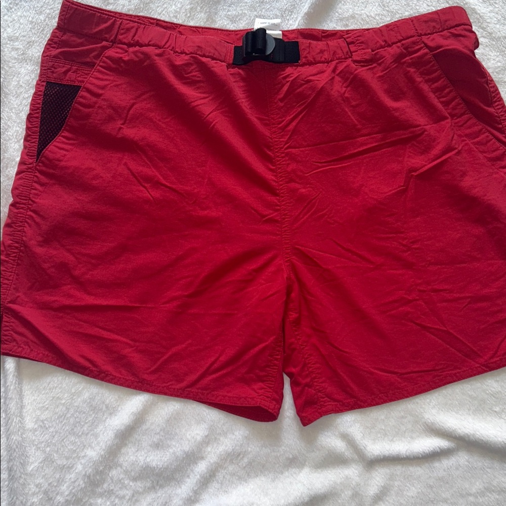 The North Face Crimson Adventure Shorts